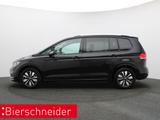 Volkswagen Touran 1.5 TSI DSG Move 7-S. KINDERSITZ KAMERA - VW Touran Gebrauchtwagen in Halle