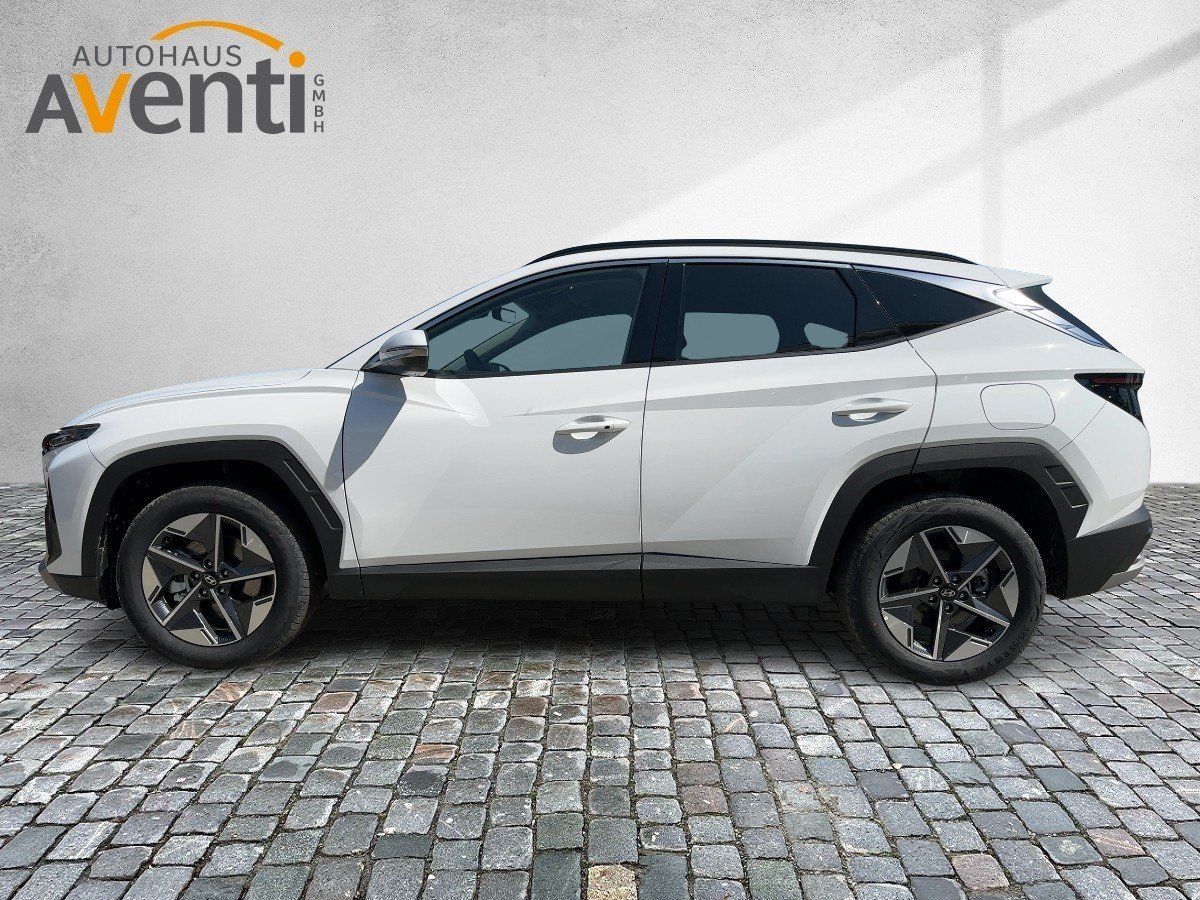 Hyundai Tucson – Bild 3