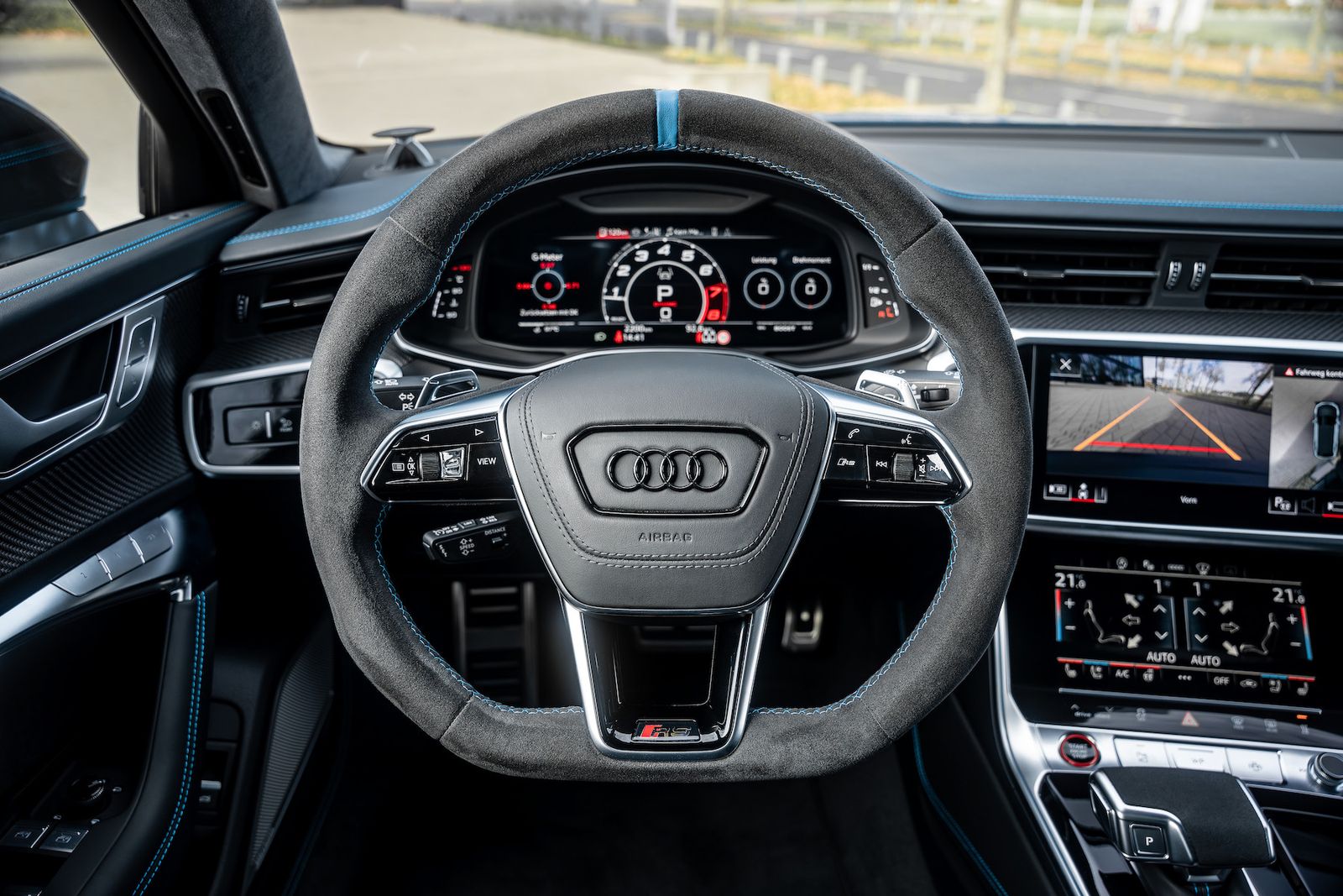 Fahrzeugabbildung Audi RS6 Performance DYNAMIK+|B&O-ADVANCED|UNIKAT!!!