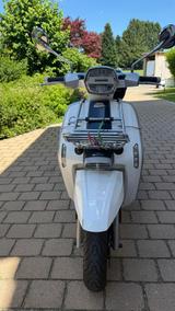 Lambretta V125 Special Flex - LAMBRETTA MOTORRAD