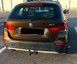BMW X1 , wenig Kilometer - gebrauchte BMW X1 aus dem Jahr 2009