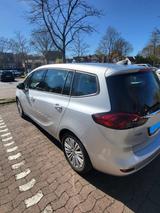 Opel Zafira C Tourer / 7 Sitzer - Opel Zafira Gebrauchtwagen in Hannover