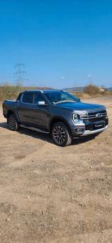 Ford Ranger Platinum 3,0 V6 - Ford Ranger V6 Gebrauchtwagen