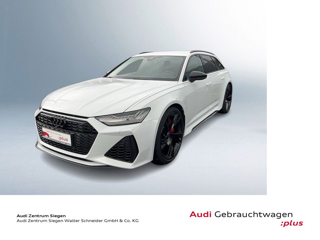 Audi RS 6 Avant 4.0 TFSI quattro Matrix LED Dynamik P