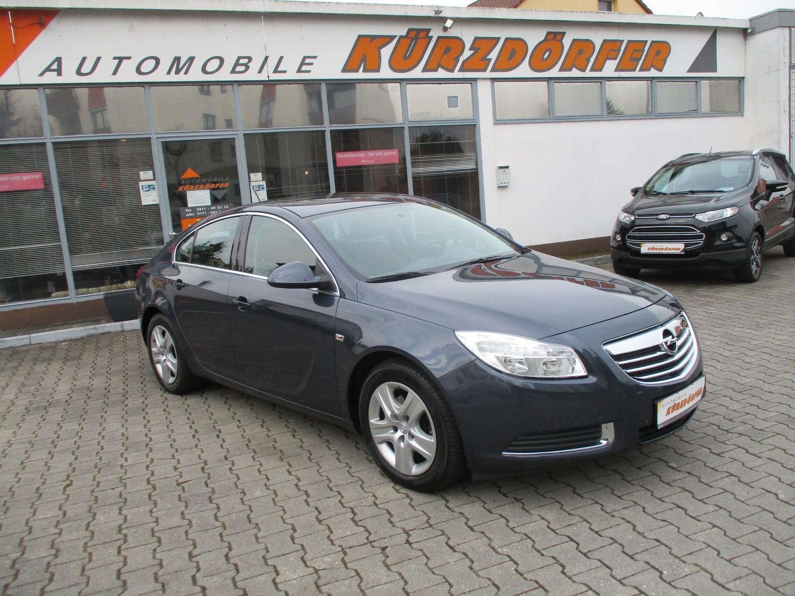 Opel Insignia 1.6 Turbo  - 65000 Km - 1.Hand - Unfrei