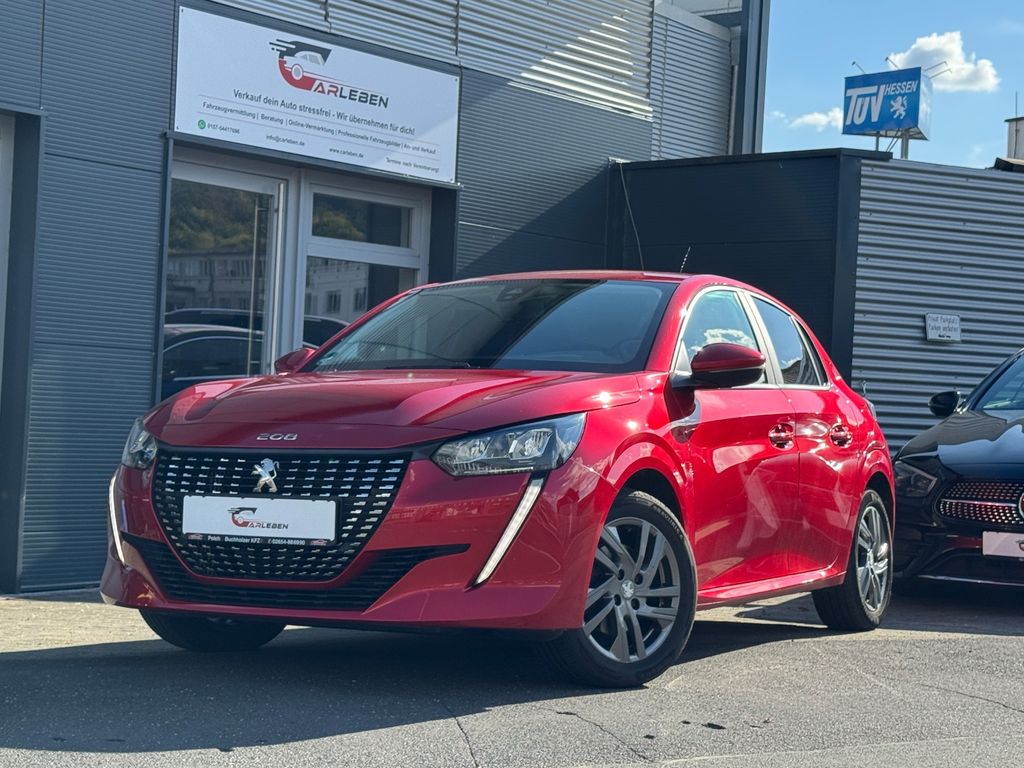 Image of Peugeot 208