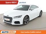 Audi TTS 2.0 TFSI quattro Coupe Aut.*LED*NAVI*TEMPO* - gebrauchte Audi TTS aus dem Jahr 2015