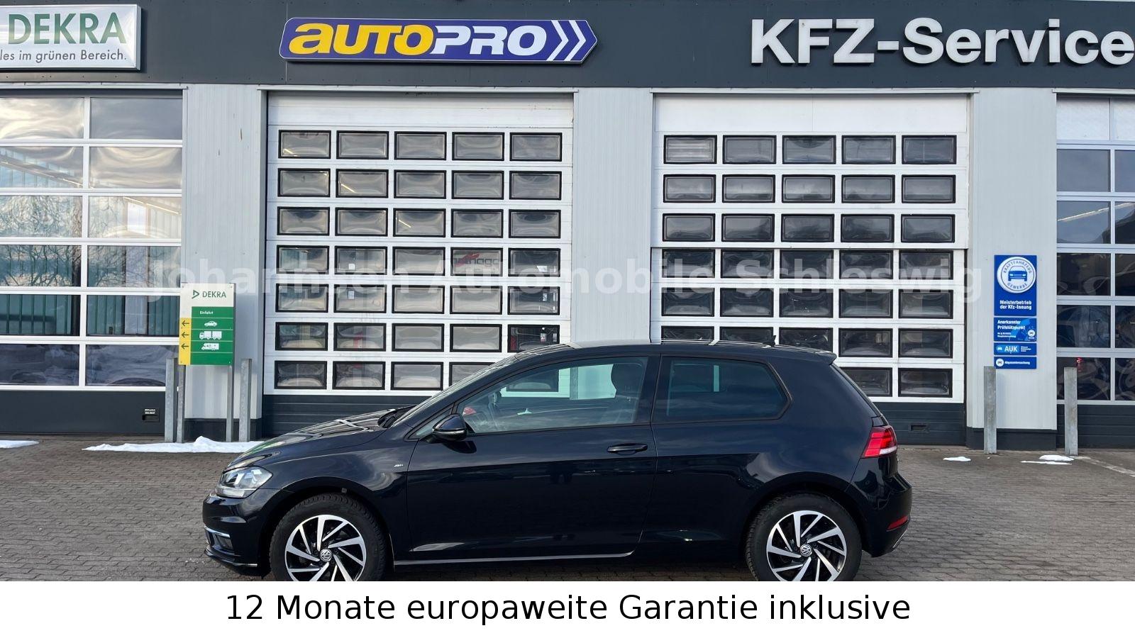 Volkswagen Golf VII Lim. Join,2.Hand,Navi,Klimaautomatik
