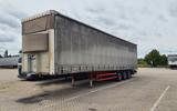 Schmitz Cargobull SCS 24/L-13,62 Paper X-Light direkt aus 1.Hand 