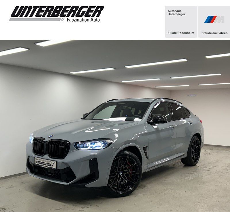 BMW X4 M