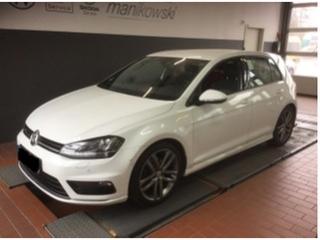 Volkswagen Golf VII Lim. 1.4TSI *Highline/R-Line*Xenon+Navi