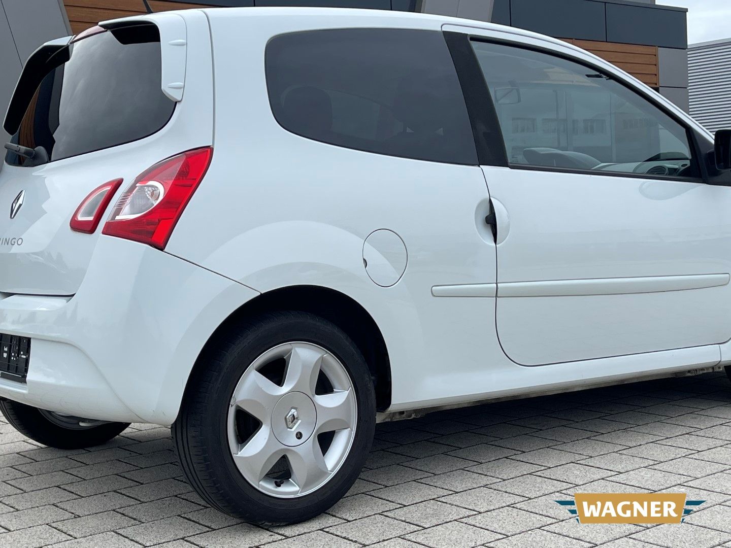 Fahrzeugabbildung Renault Twingo Dynamique Tempomat Klimaanlage