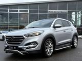 Hyundai Tucson ix35 Style 4WD PANO/KAMERA/NAVI/SHZ/DAB - Hyundai TUCSON Style mit Benzin-Antrieb