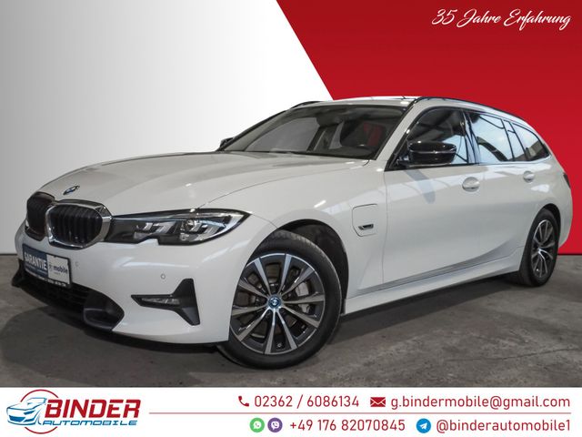 BMW 330e xDrive SPORT LINE*8 x ALU*GARANTIE*TOP*