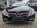Mercedes-Benz E 200 Coupe CGI Sport-P. AMG-Line*Navi*R-Kam*TOP - Mercedes-Benz E 200 Gebrauchtwagen in Mannheim