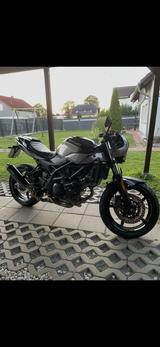 Suzuki SV 650X - SUZUKI SV650X