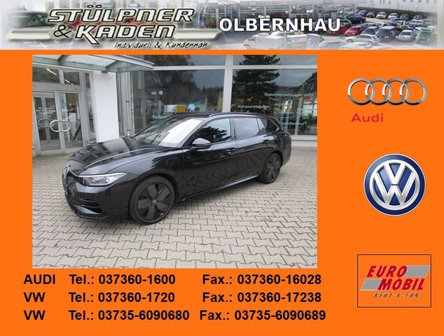 VW Passat GTE Passat GTE R-Line