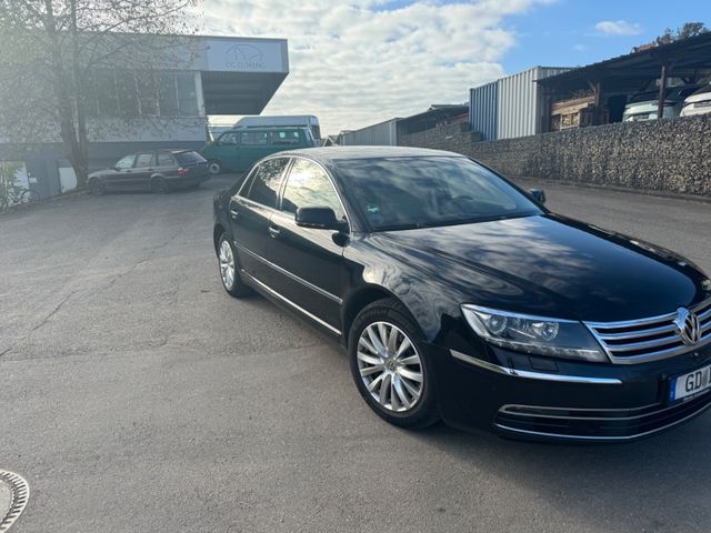 Volkswagen Phaeton V6 TDI 5-Sitzer 4Motion