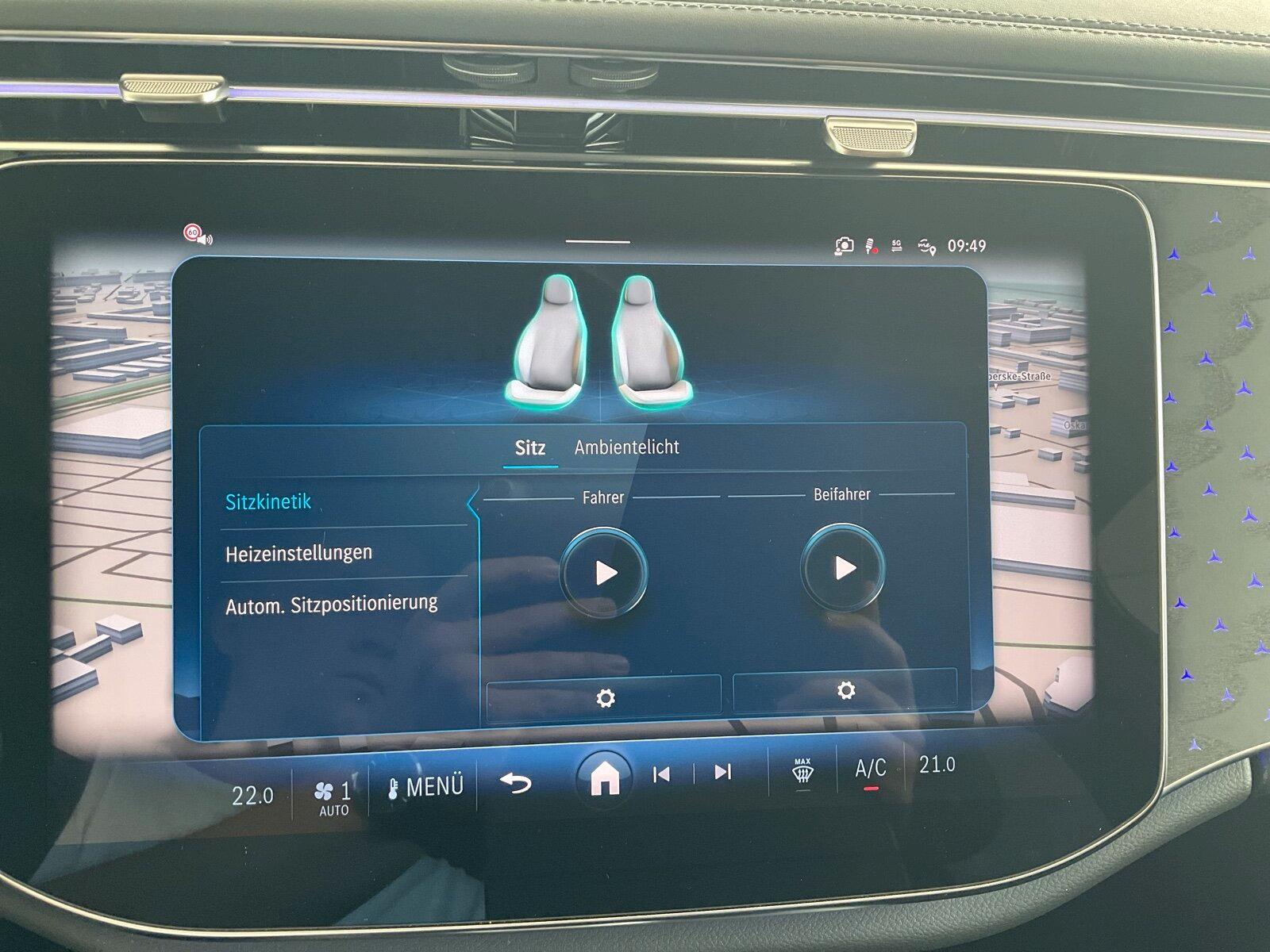 Mercedes-Benz E 220 d 4M T AMG Line/Distronic/Digital/Kamera
