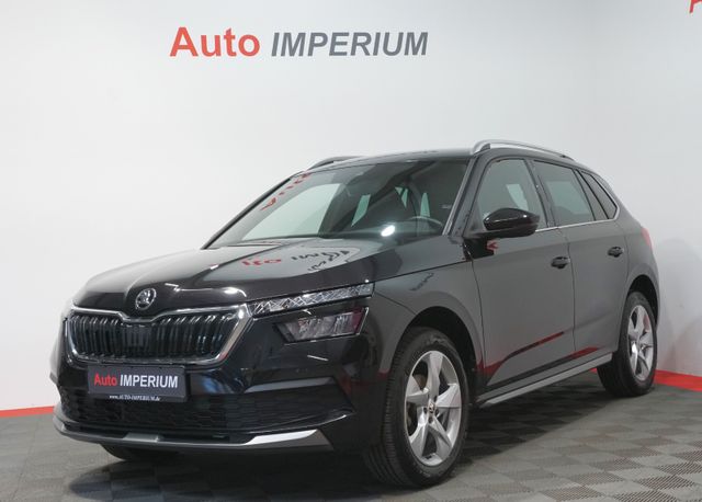 Skoda Kamiq Style 1.5 TSI*Tempomat*Virtual Cockpit*LED