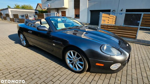 Aston Martin DB7 Vantage Volante - V12 die Gelegenheit