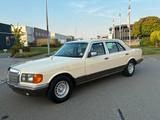 Mercedes-Benz 380 SEL  B7 Guard RHD W126 - Mercedes-Benz RHD
