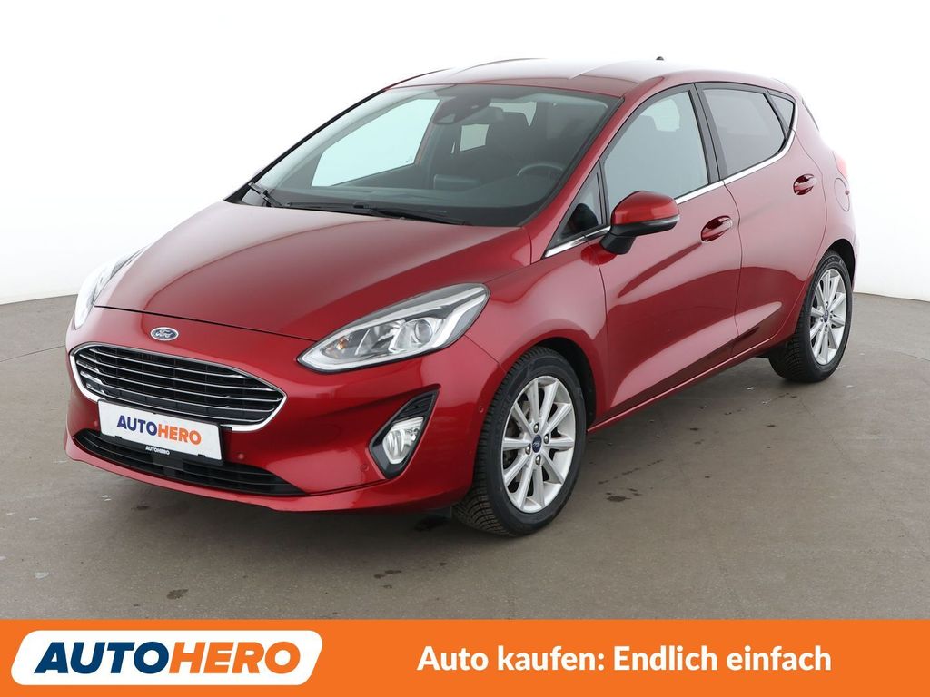 Image of Ford Fiesta