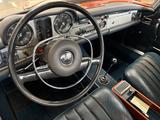 Mercedes-Benz 280 SL - Mercedes-Benz 280 aus 1970: Sl