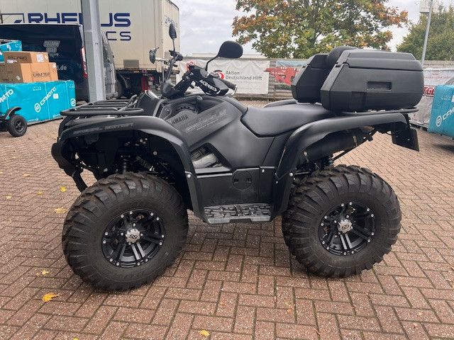 Yamaha Grizzly 700 LOF