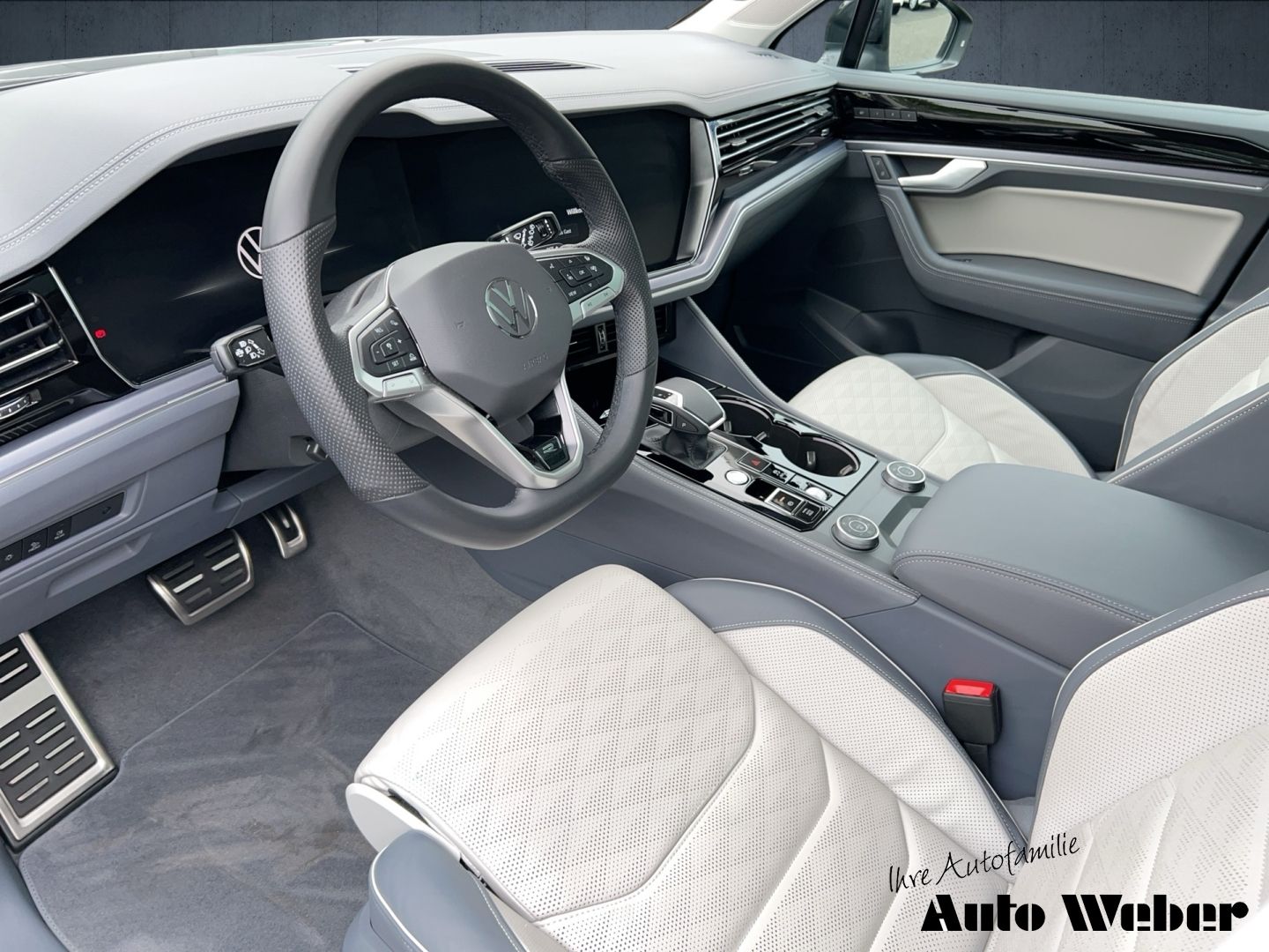 Volkswagen Touareg - Bild 9