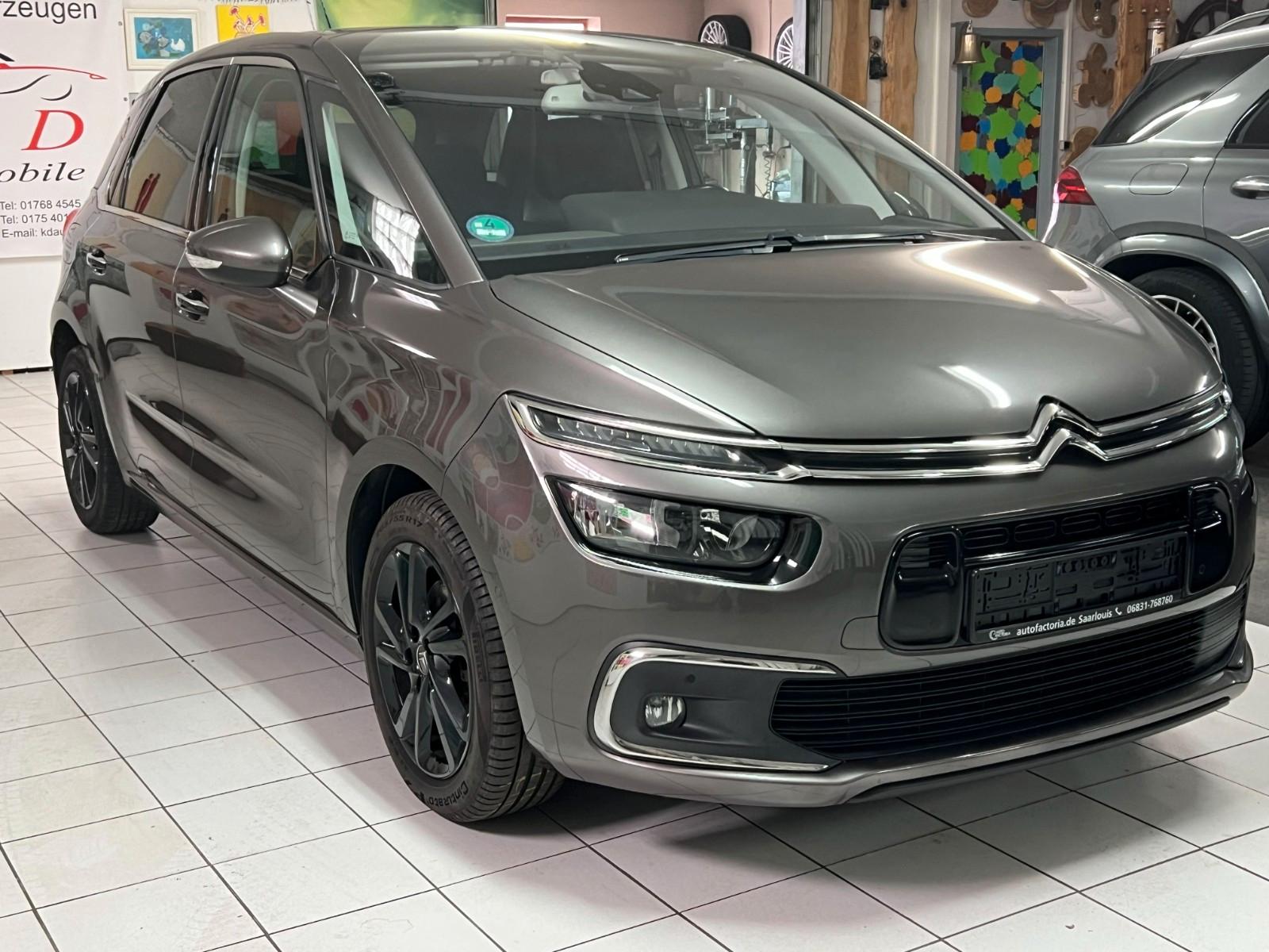 Citroën C4 Picasso/Spacetourer Shine