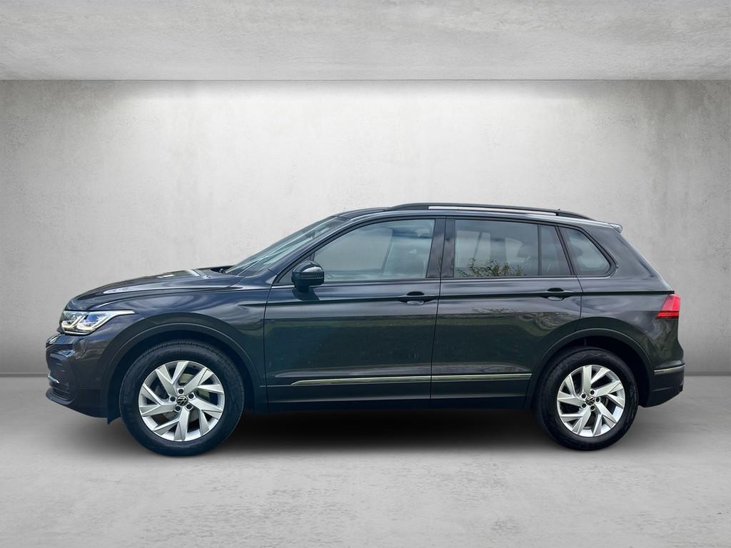 Volkswagen Tiguan 2.0 TDI 4Motion DSG Life *Navi*AHK*Kamera