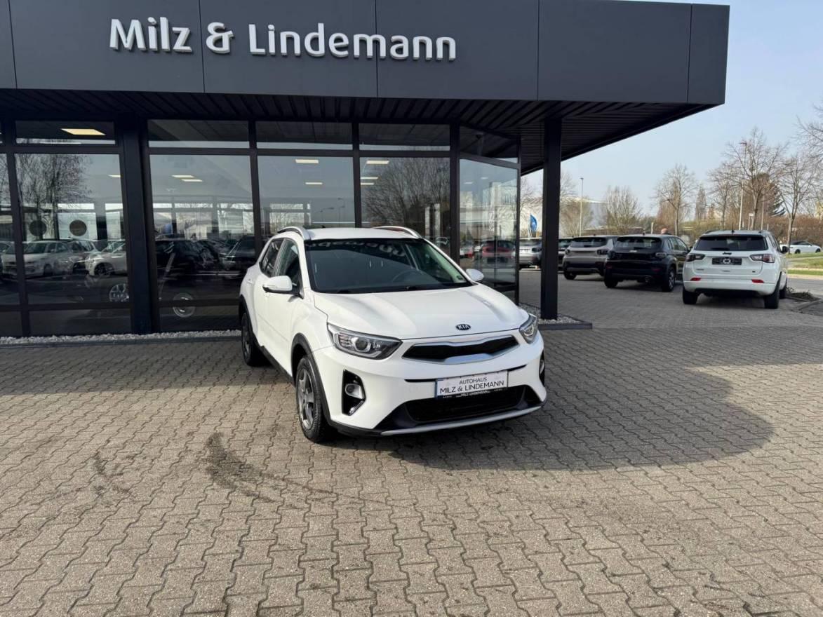 Kia Stonic Vision 1,2