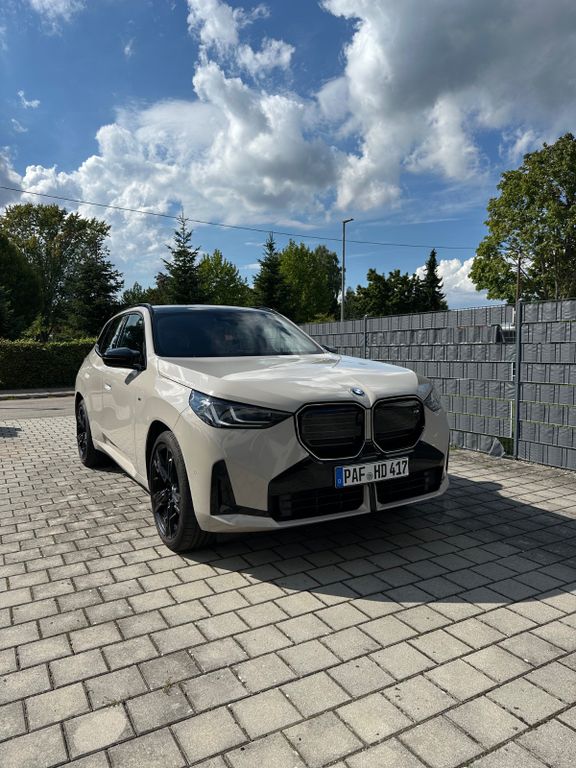 Image of BMW X3 M50