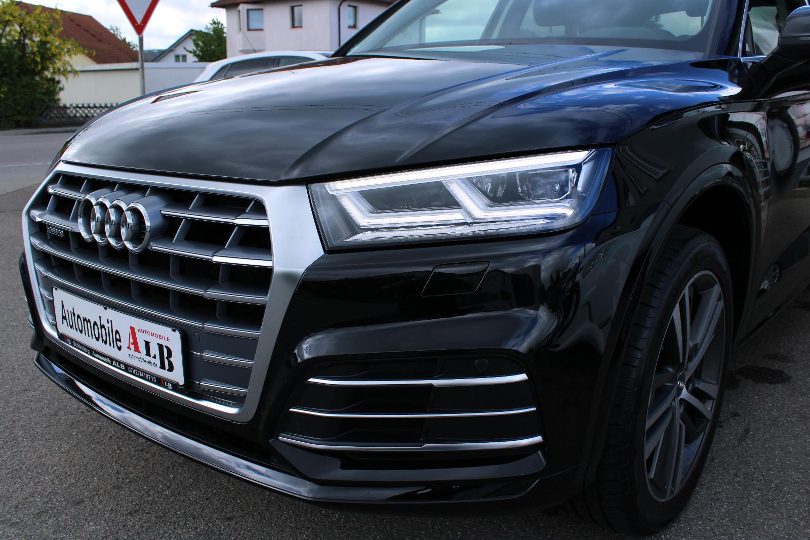 Audi Q5 40 TDI quattro sport *1.HAND*TOP AUSSTATTUNG*