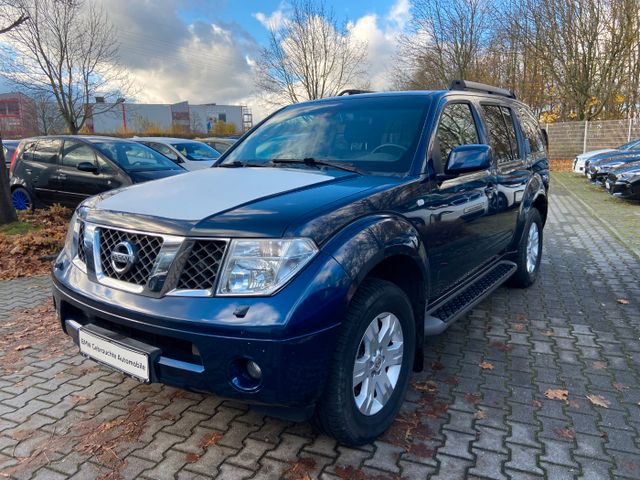 Nissan Pathfinder +nur an Händler/Export+