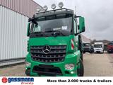 Mercedes-Benz Arocs 2545 L 6x4 HAD, Kran Palfinger PK19.001 - Mercedes-Benz 2545