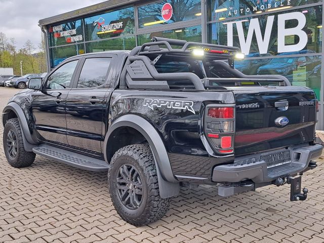 Ford Raptor 2,0 D Standhzg da 12-24 e- Rollo Bügel hi