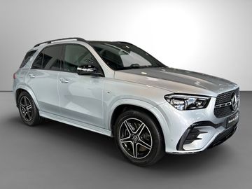 Mercedes GLE 350 - 4