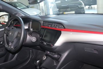 Fotografie 4 des Opel Corsa 1.2 Direct Injection Turbo GS Line