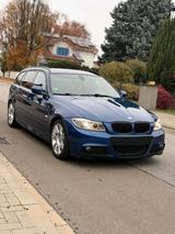BMW Bmw 318i M-Packet ab Werk Lemansblau Vollc... - BMW 123 Gebrauchtwagen