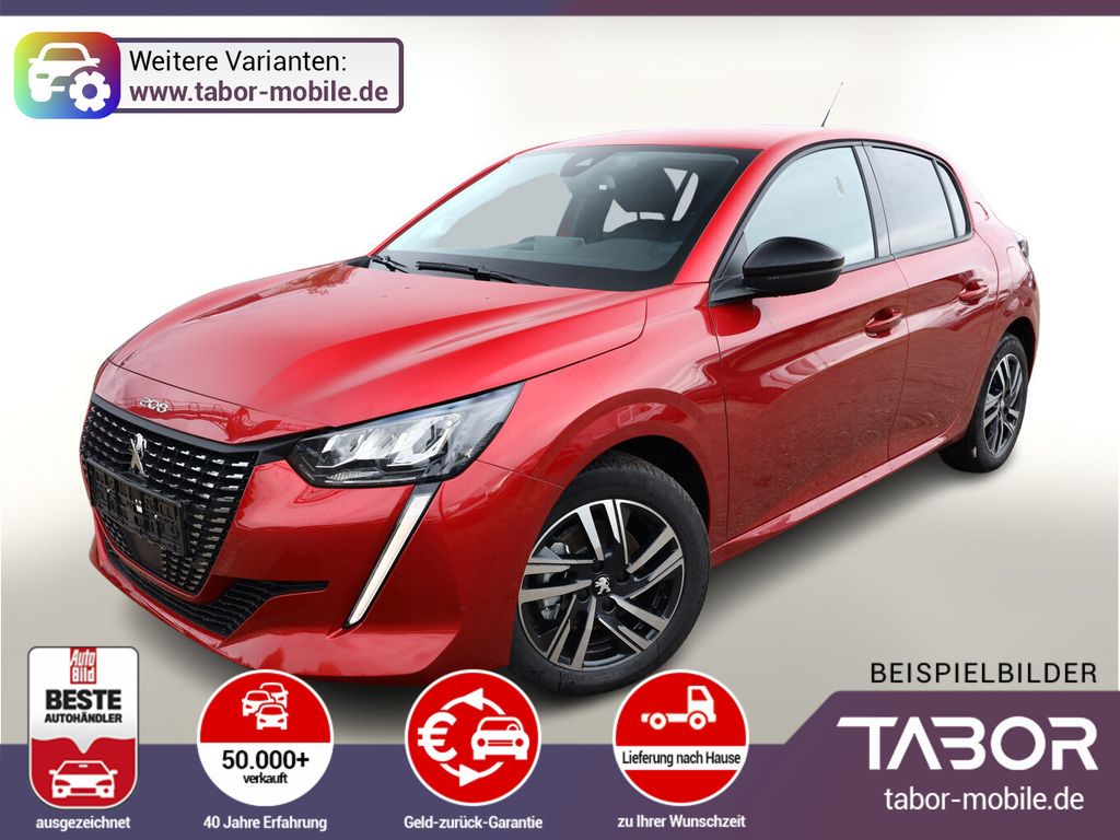 Image of Peugeot 208