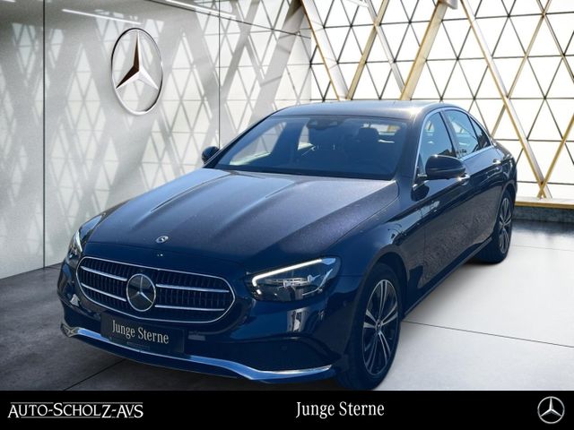 Mercedes-Benz E 450 4MATIC Burmester*AHK*HUD*Servoschließen**