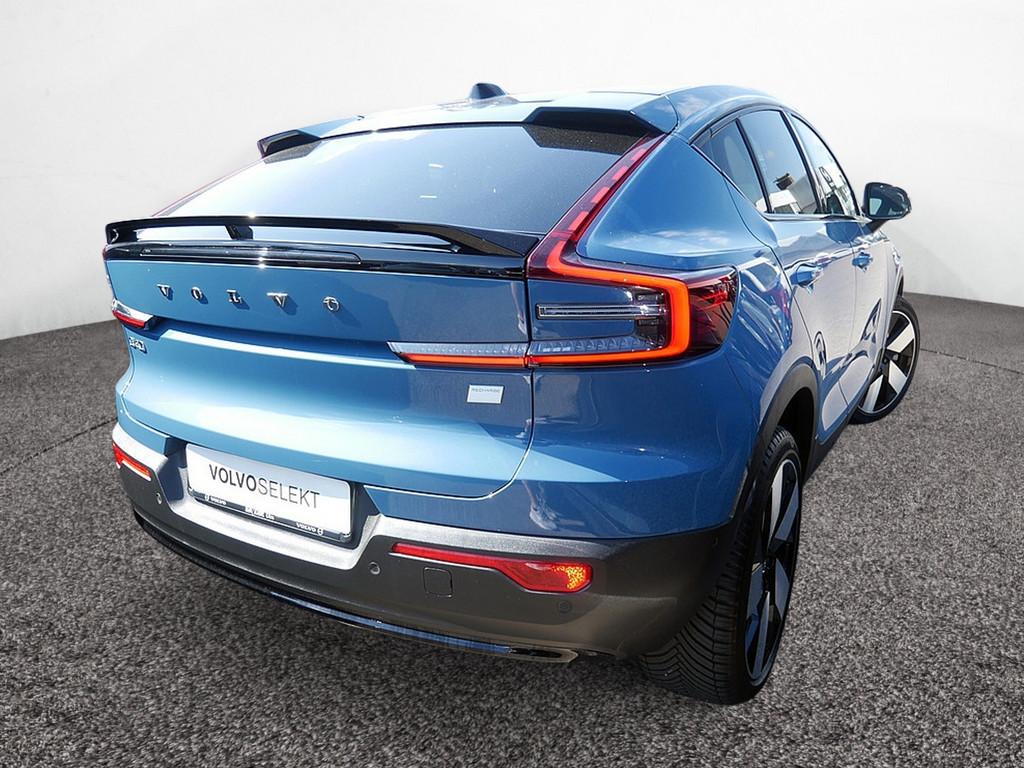 Volvo C40 Recharge Single Motor Ultimate LED PANO 360°