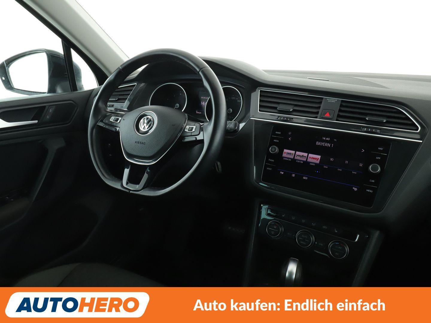 Volkswagen Tiguan 1.5 TSI ACT Comfortline BMT Aut. *LED*, миниатюра 12