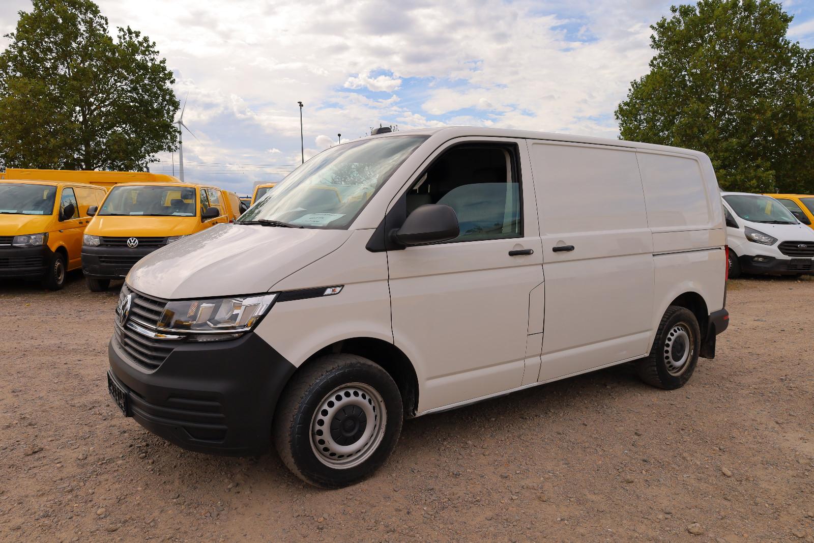 Volkswagen T6.1 Transporter Kasten FWD