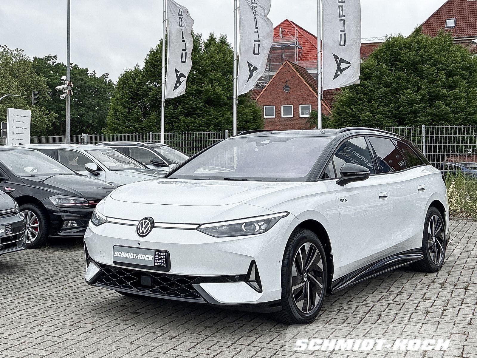 Volkswagen ID.7 Tourer GTX 4M (86 kWh) AHK NAVI LED KAMERA