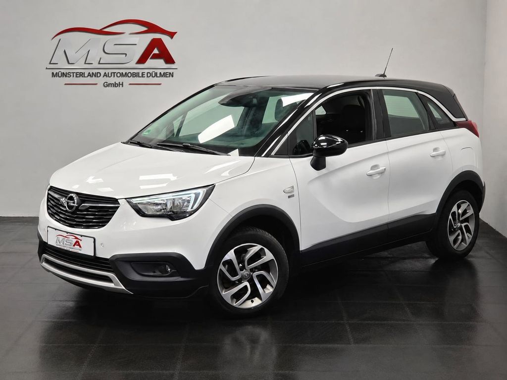 Image of Opel Crossland (X)