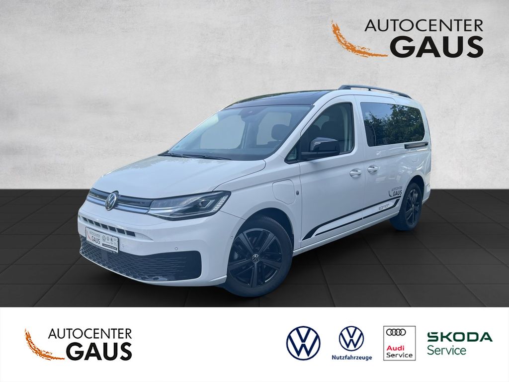 Image of Volkswagen Caddy Maxi