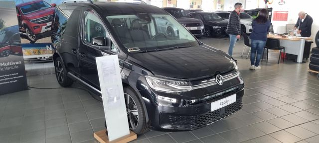 Volkswagen Caddy 2.0 TDI EVO SCR 90 kW 6-gang 4 Motion 5...